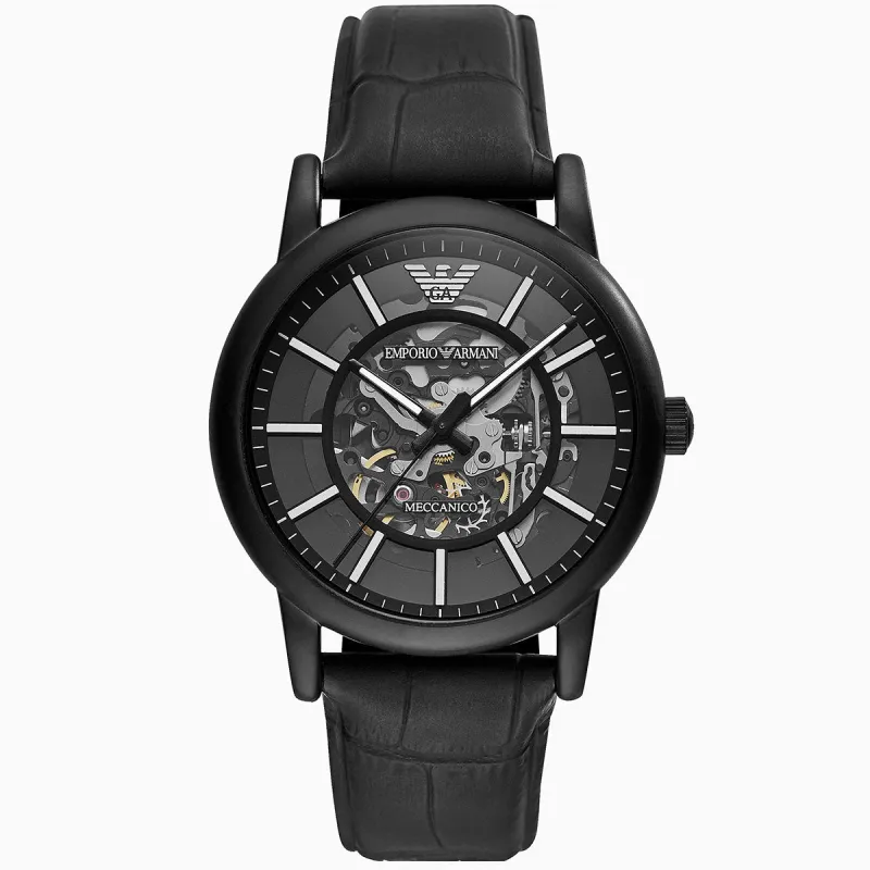 Armani AR60008 Heren Horloge 43mm 3ATM sold by Watch2Day