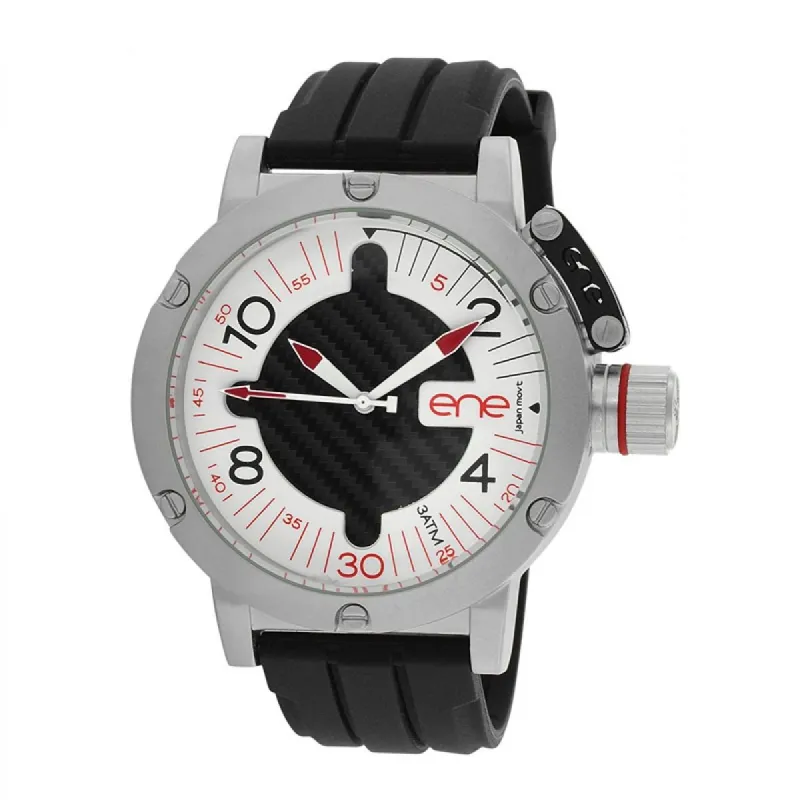 ENE Heren Horloge Quartz 51MM 11463 sold by Watch2Day