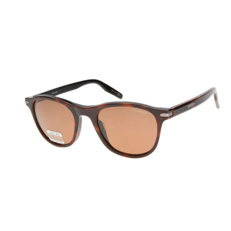 Serengeti Sunglasses 8464 Andrea 51 Shiny Dark Tortoise sold by Watch2Day