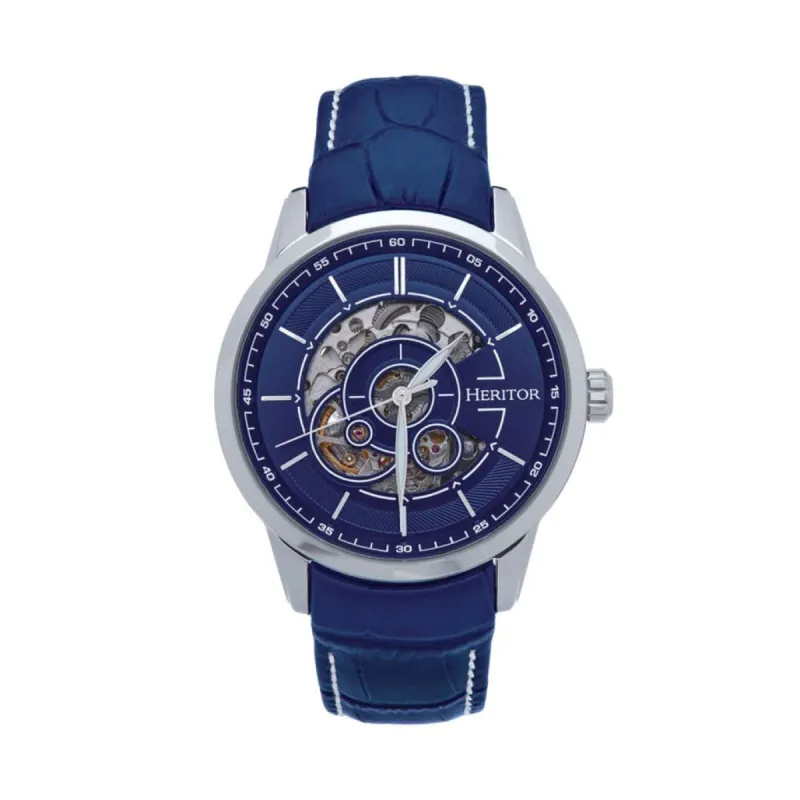 Heritor HERHS2503 Heren Horloge 48mm 5ATM sold by Watch2Day