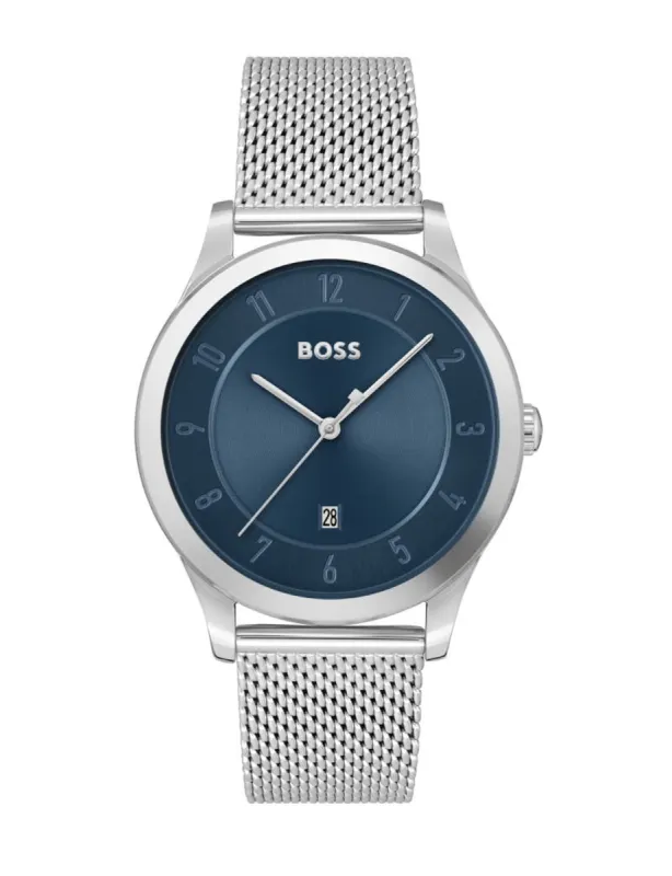 Hugo boss 1513985 Heren Horloge 50mm 5 ATM sold by Watch2Day