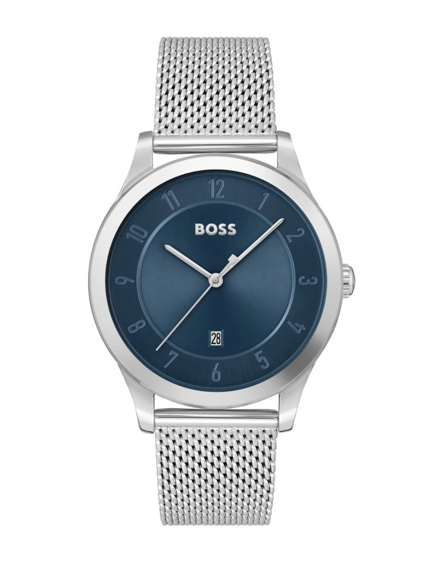 Hugo boss 1513985 Heren Horloge 50mm 5 ATM sold by Watch2Day
