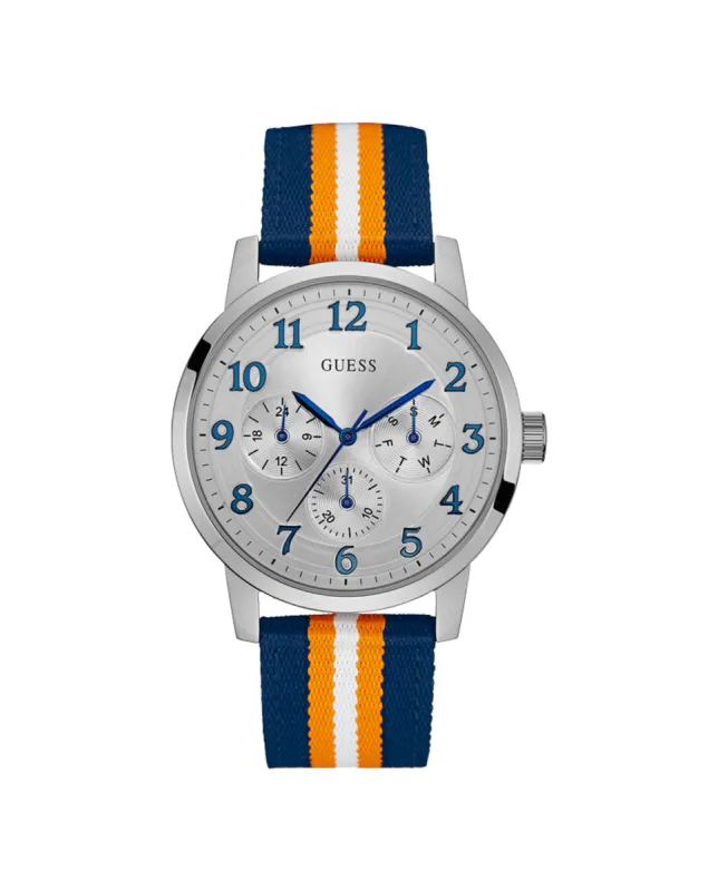Guess W0975G2 Heren Horloge 44mm 3 ATM sold by Watch2Day