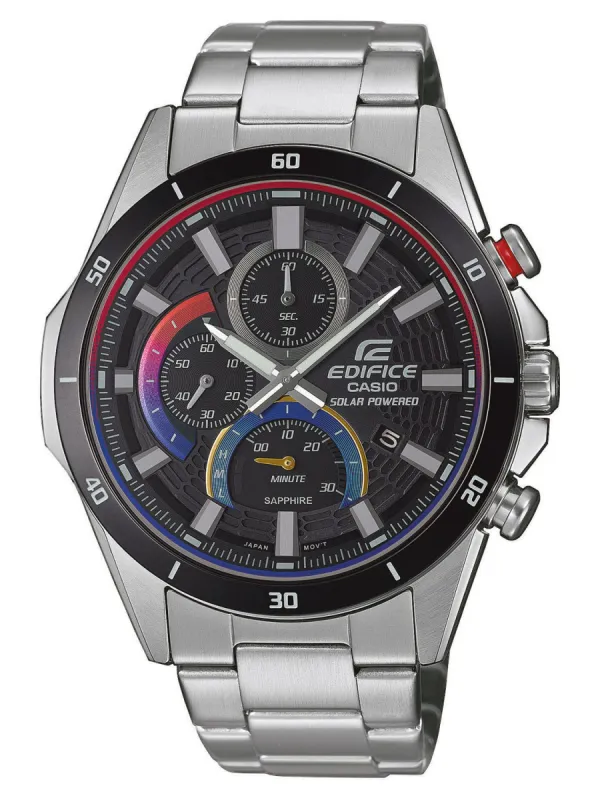 Casio EFS-S610HG-1 Heren Horloge 51mm 10 ATM sold by Watch2Day