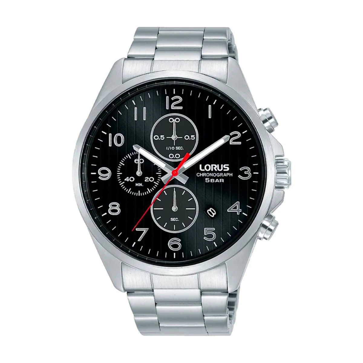 Lorus RM395FX9 Heren Horloge 41mm WR 50mt sold by Watch2Day