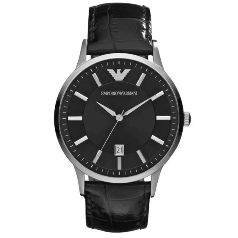 Klassieke Emporio Armani | AR2411 made by Watch2Day