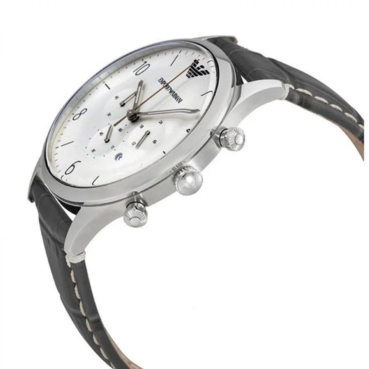 Emporio Armani AR1861 Heren Horloge 43MM 5 ATM sold by Watch2Day product image thumbnail 2