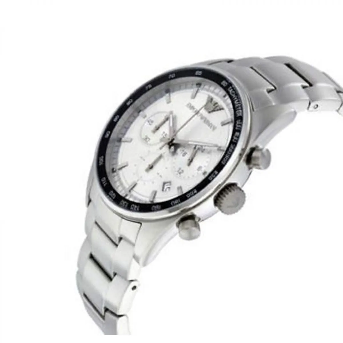 Emporio Armani AR6095 Heren Horloge 43mm 5 ATM sold by Watch2Day product image thumbnail 2
