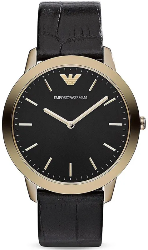 Armani AR1742 Heren Horloge 42mm 3 ATM sold by Watch2Day