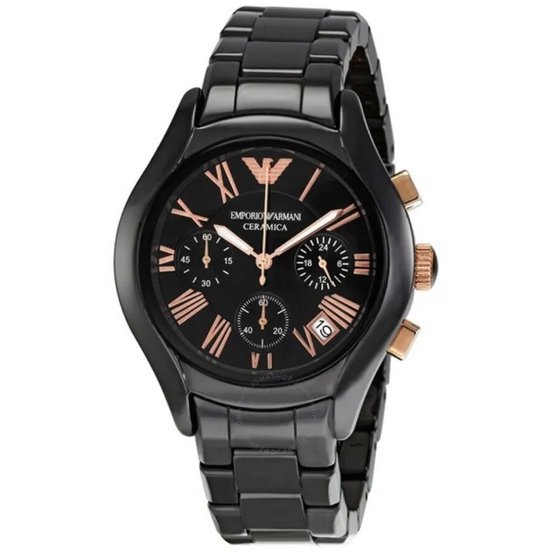 Armani AR1411 Dames Horloge 38mm 3 ATM sold by Watch2Day