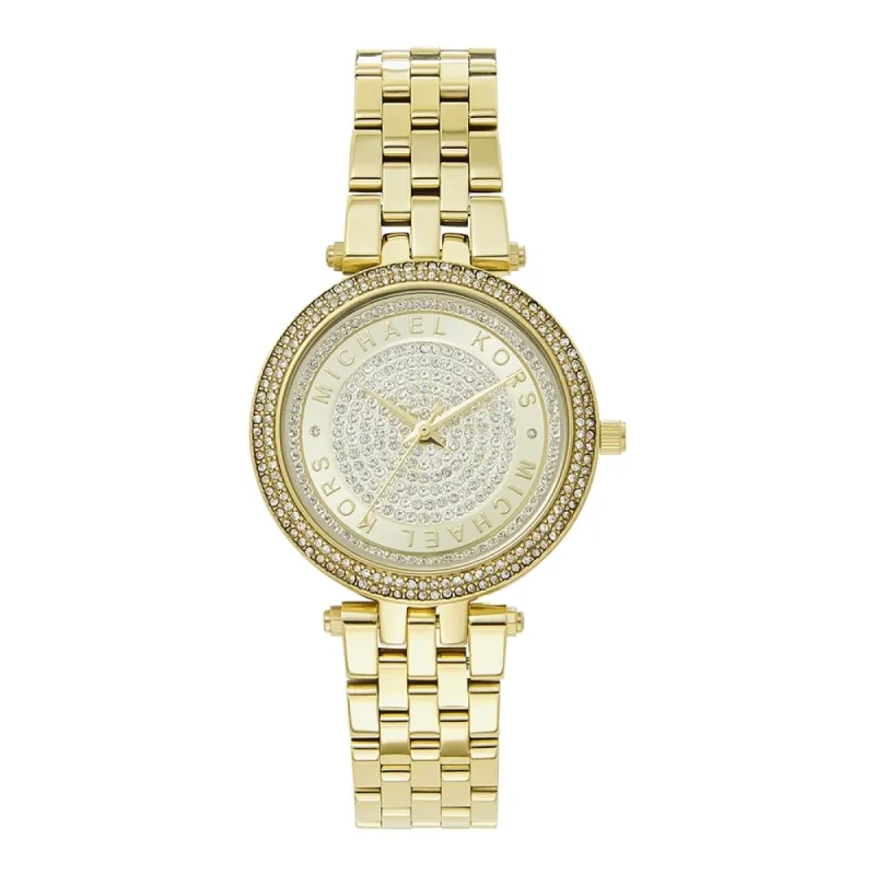 Michael kors MK3445 Dames Horloge 33mm 5ATM sold by Watch2Day