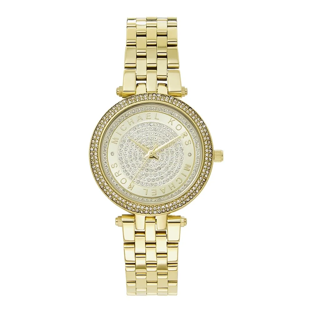 Michael kors MK3445 Dames Horloge 33mm 5ATM sold by Watch2Day