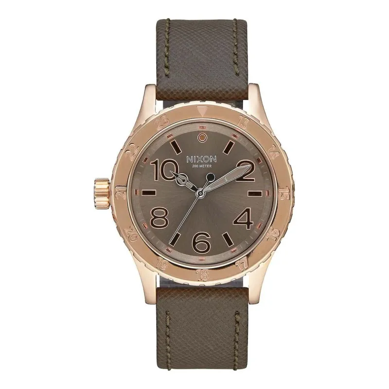 Nixon A467-2214-00 Unisex Horloge 41mm 20ATM made by Watch2Day