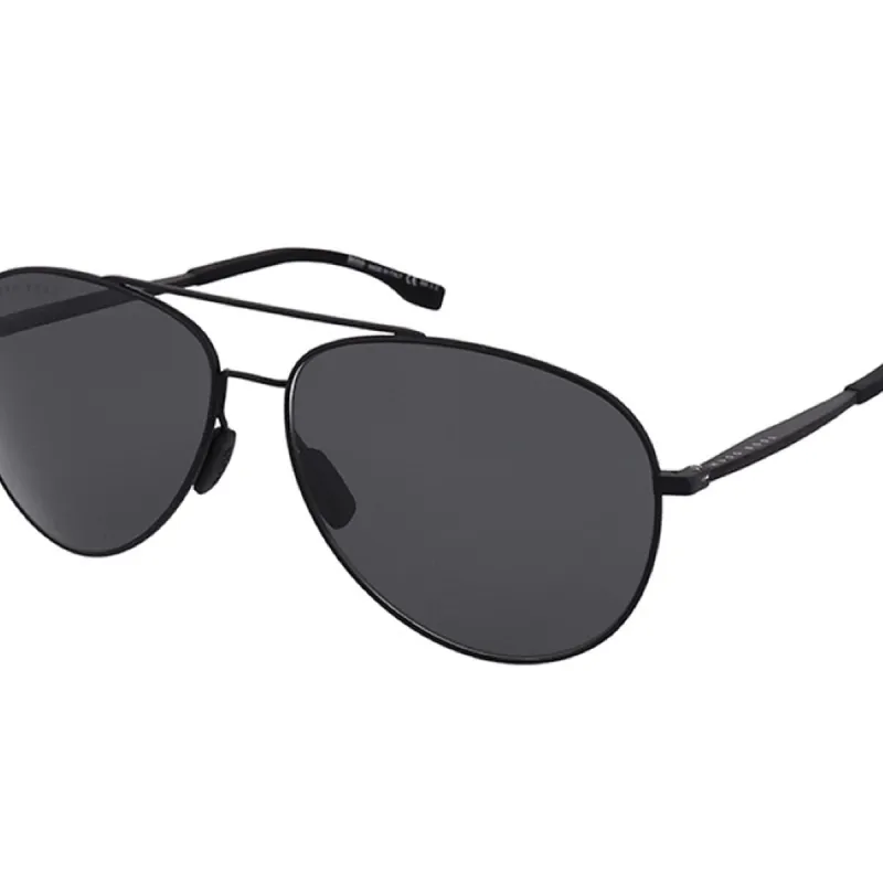 Hugo Boss 0938/S Heren Zonnebril 55x17x145 made by Watch2Day