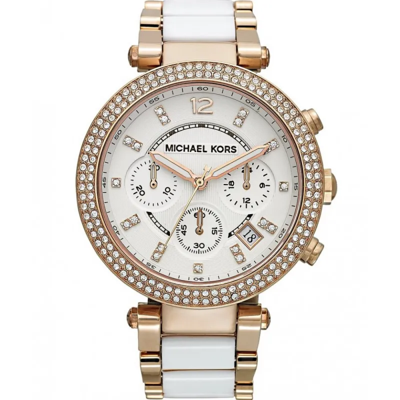 Michael kors MK5774 Dames Horloge 39mm 10ATM sold by Watch2Day