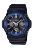 Casio GAW100B1A2ER Unisex Horloge 55.1 mm 52.5 mm 16.7 mm 20ATM sold by Watch2Day