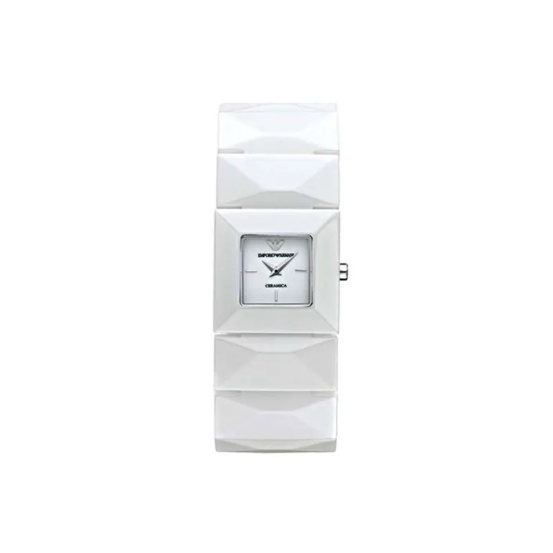 Emporio Armani AR1436 Dames Horloge 28mm 3ATM made by Watch2Day