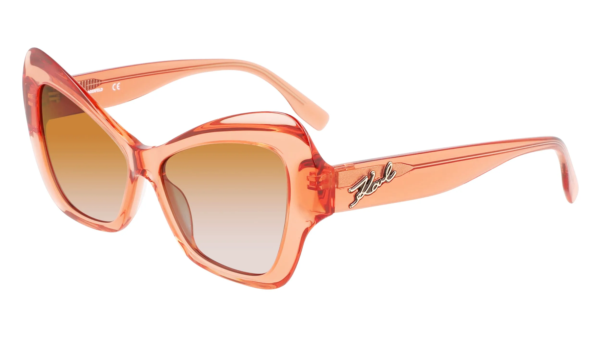 Karl lagerfeld KL6076S800 Dames Zonnebril 53/14/140 sold by Watch2Day