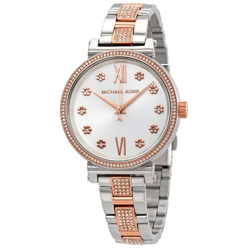 Michael kors MK3880 Dames Horloge 36mm 5ATM sold by Watch2Day