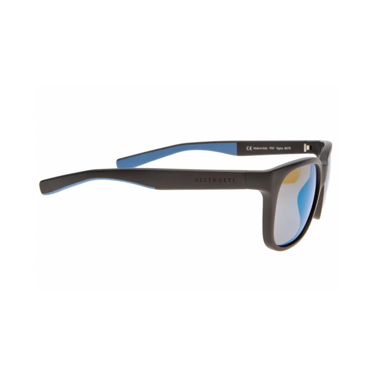 Serengeti Sunglasses 8679 Egeo 55 Sanded Black sold by Watch2Day product image thumbnail 3
