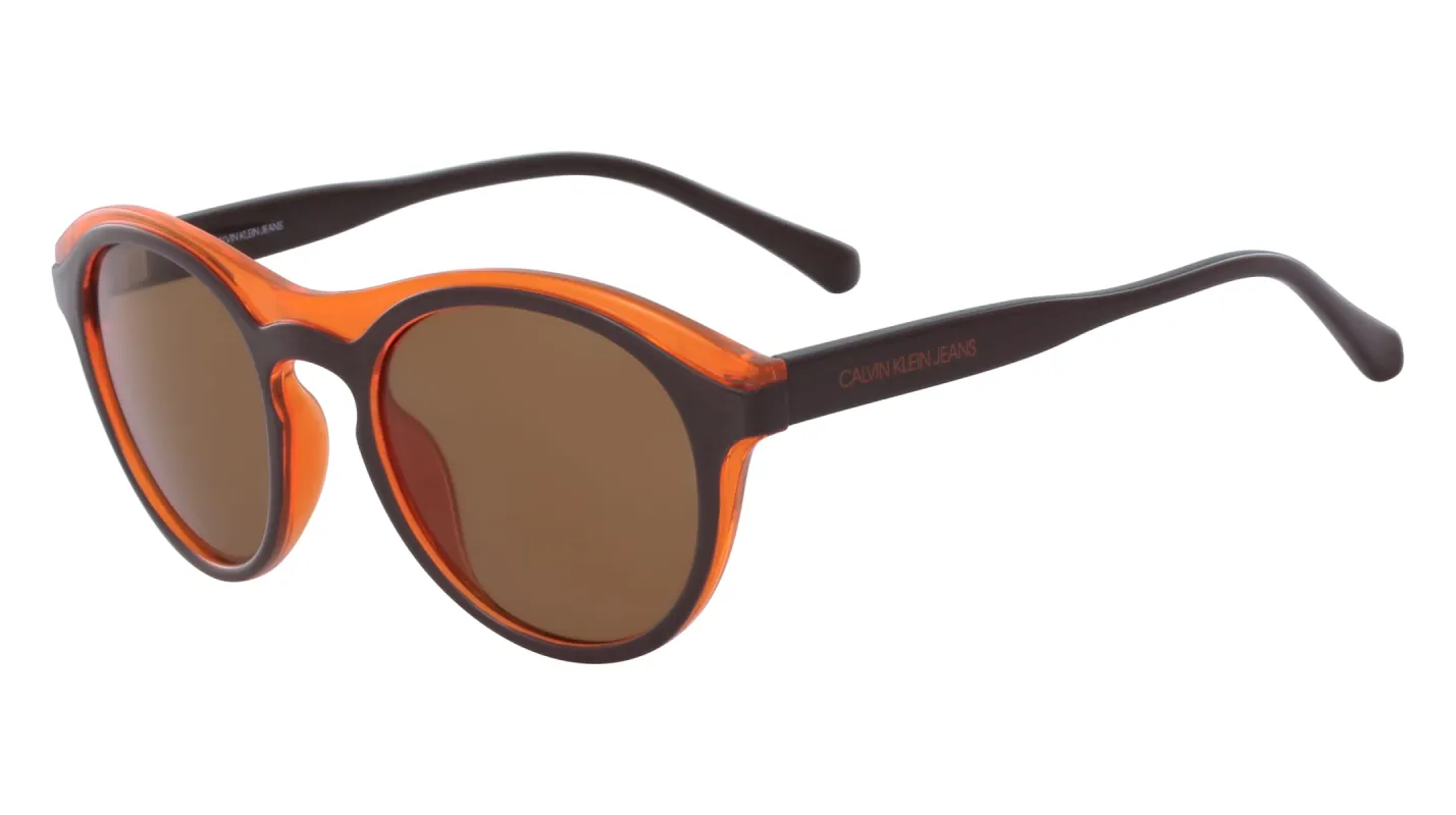 Calvin klein jeans CKJ18503S-201 Unisex Zonnebril 51/21/140 sold by Watch2Day