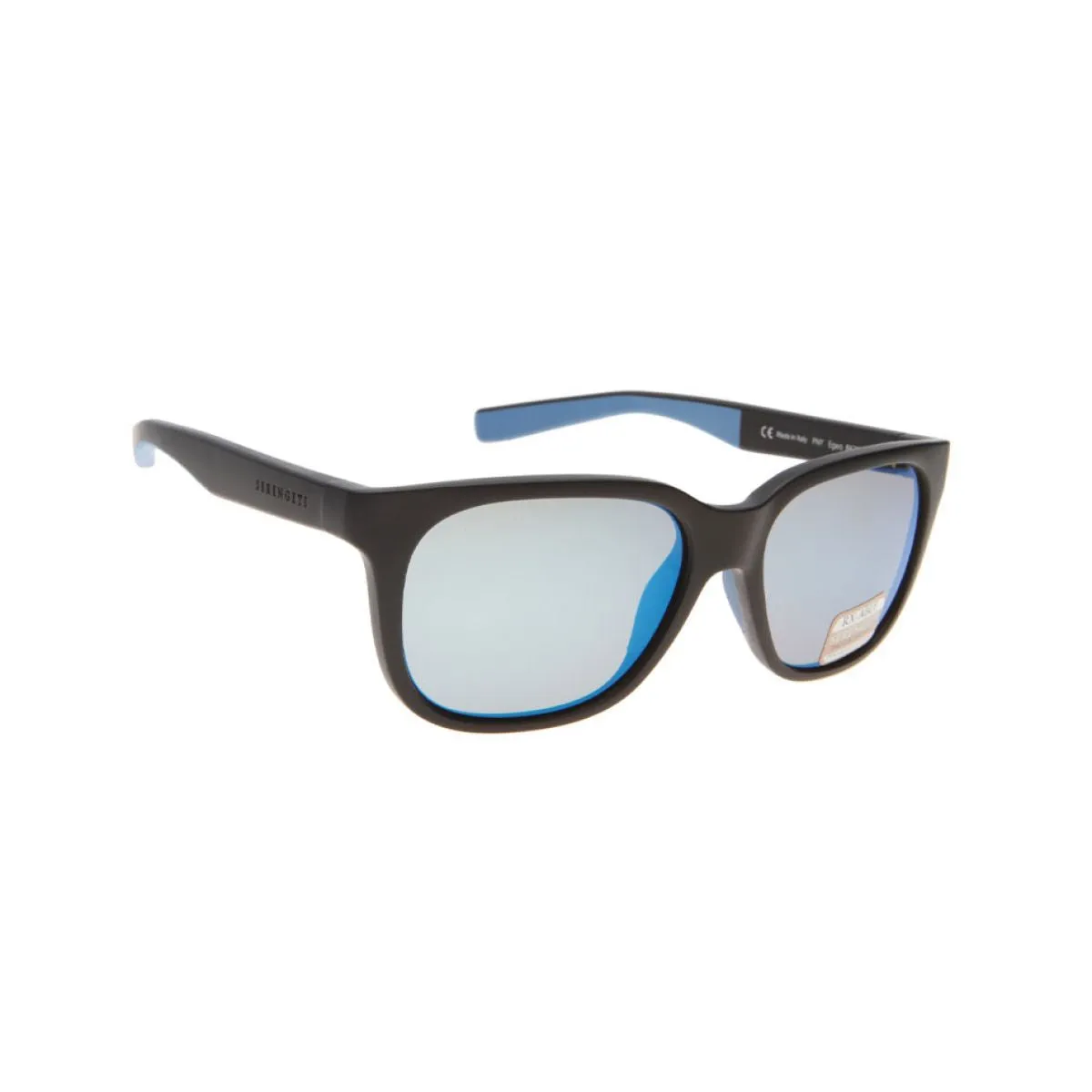 Serengeti Sunglasses 8679 Egeo 55 Sanded Black sold by Watch2Day