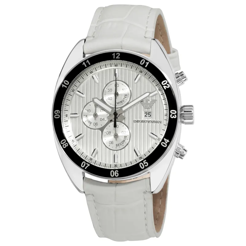 Armani AR5915 Heren Horloge 42mm 5ATM sold by Watch2Day