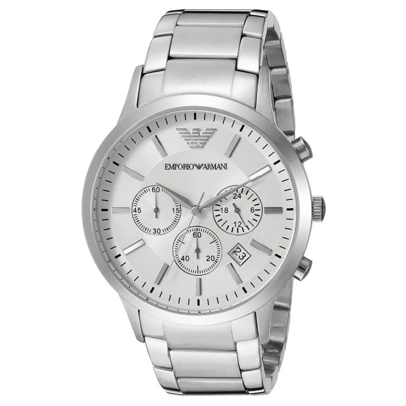 Armani AR5963 Heren Horloge 39mm 5ATM sold by Watch2Day