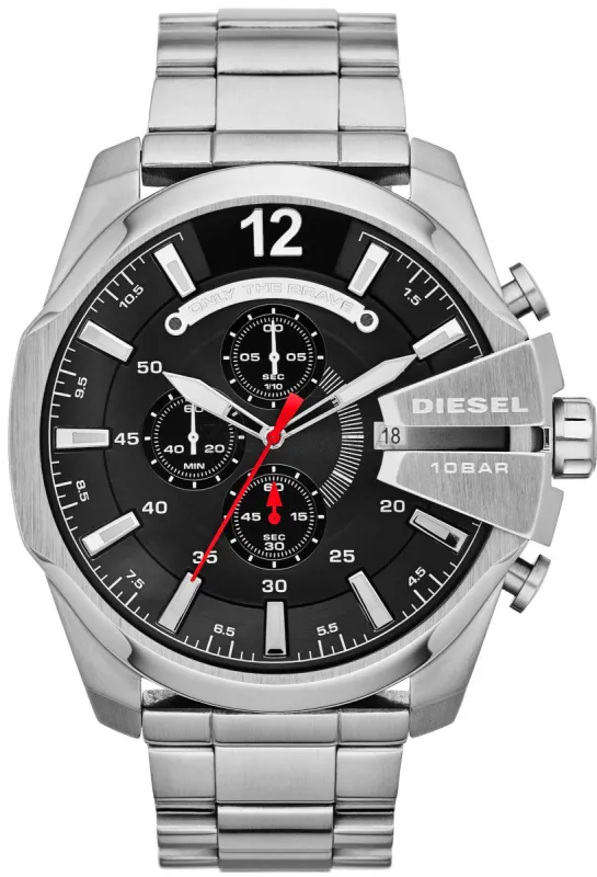 Diesel DZ4308 Heren Horloge 55mm 10 ATM sold by Watch2Day