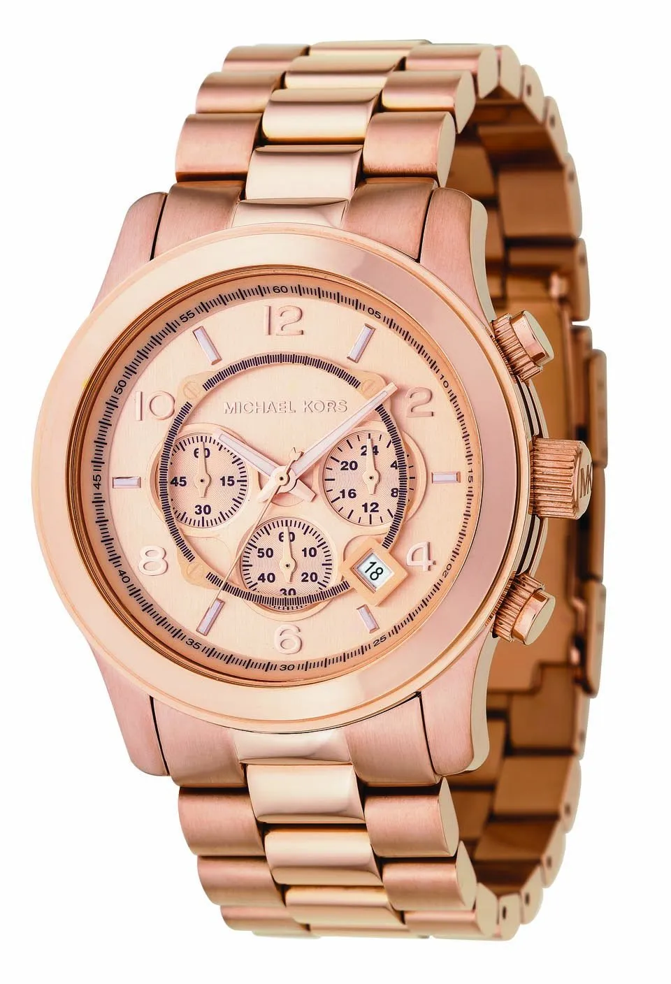 Michael kors MK8096 Heren Horloge 50mm 3 ATM sold by Watch2Day