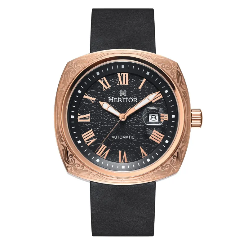 Heritor Automatic Davenport HERHS3205 Heren Horloge 45mm 5 ATM sold by Watch2Day