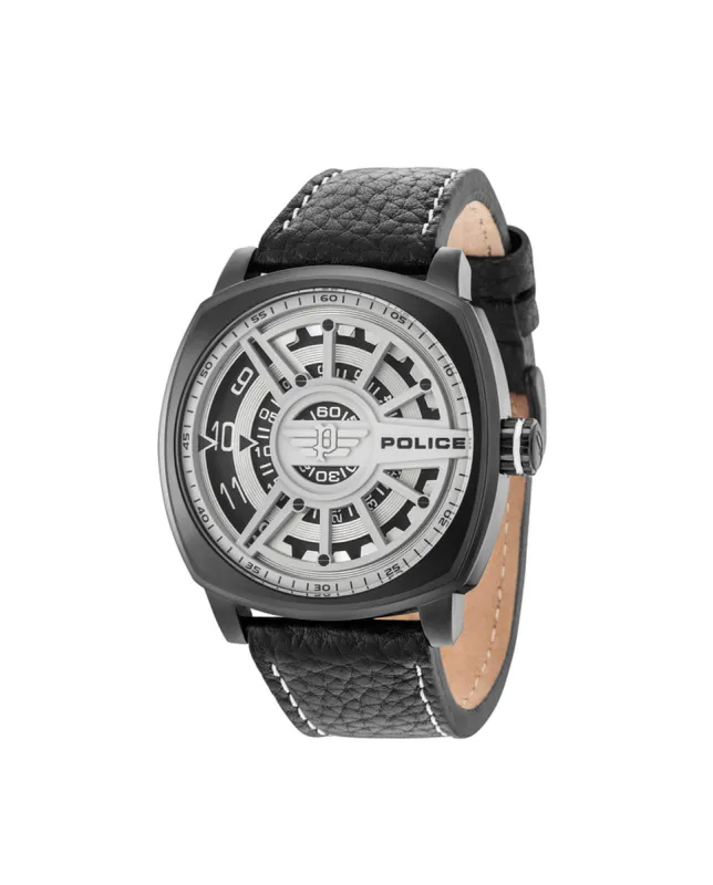 Police R1451290002 Heren Horloge 49mm 5 ATM sold by Watch2Day