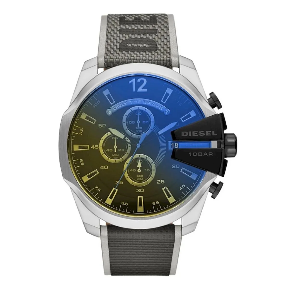 Diesel DZ4523 Heren Horloge 51mm 10ATM sold by Watch2Day