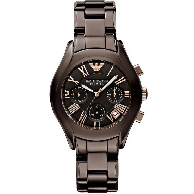 Armani AR1447 Dames Horloge 41mm 3 ATM sold by Watch2Day