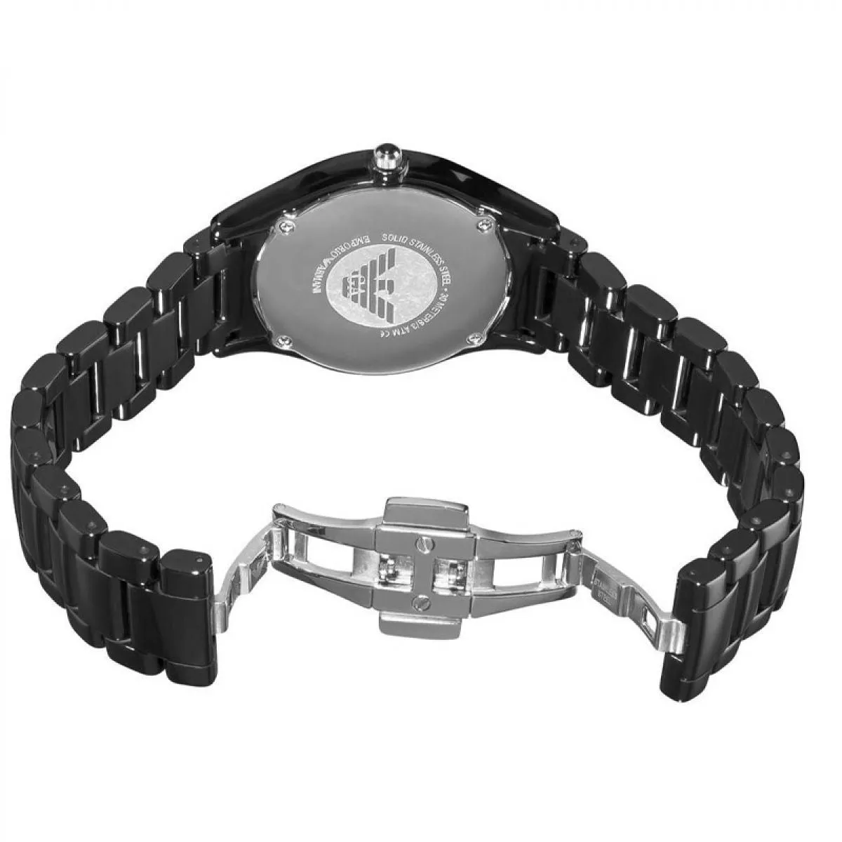 Emporio Armani Ceramica Ladies AR1402 sold by Watch2Day product image thumbnail 2