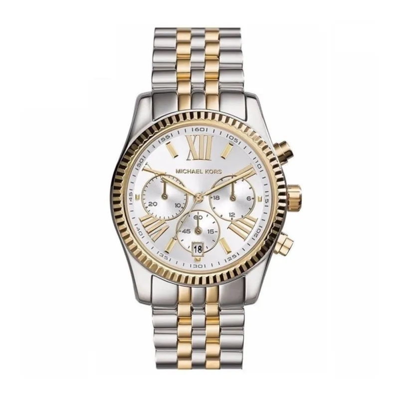 Michael kors MK5955 Dames Horloge 38mm 10ATM sold by Watch2Day