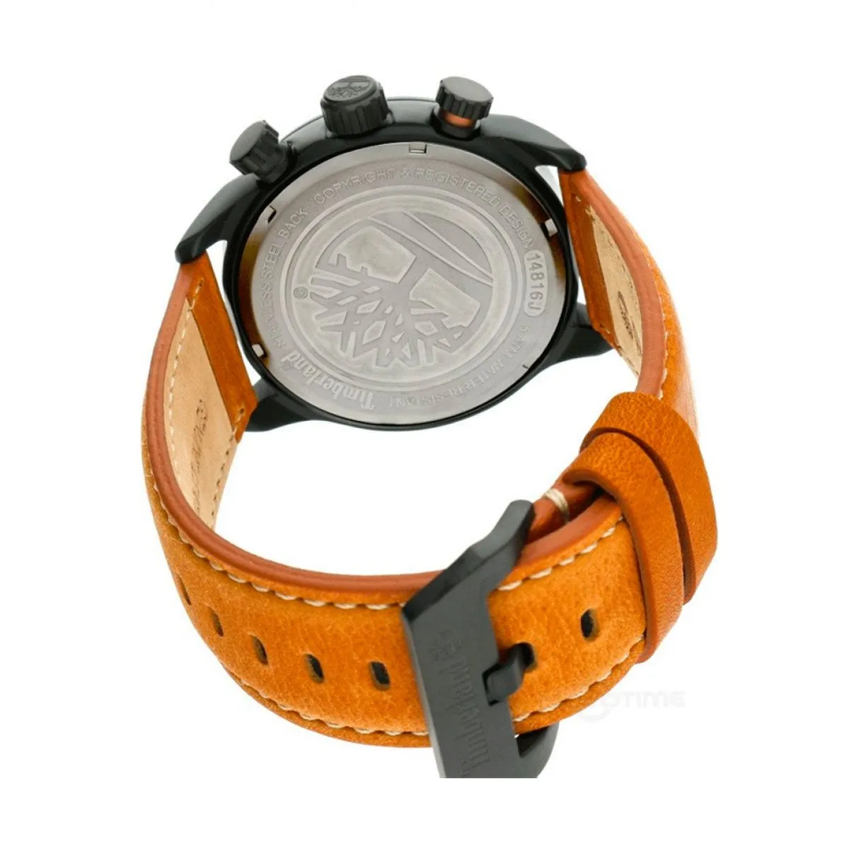 Timberland TBL.14816JLB/02 Heren Horloge 46mm 5 ATM sold by Watch2Day product image thumbnail 2