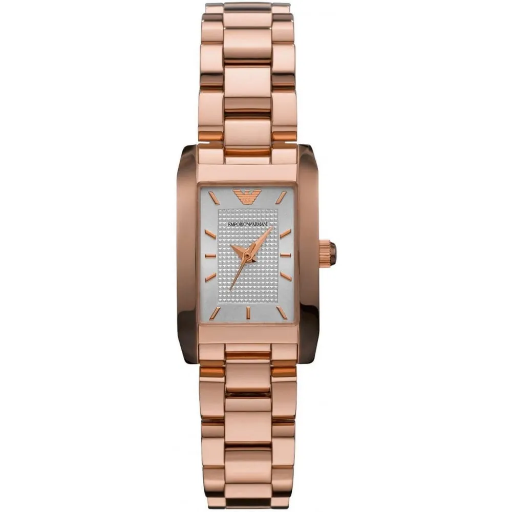 Armani AR0361 Dames Horloge 20 mm 3 ATM sold by Watch2Day