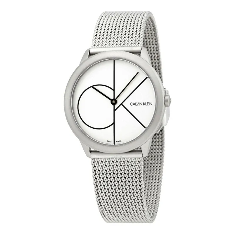 Calvin Klein K3M5215X Dames Horloge 35 mm 3 ATM made by Watch2Day