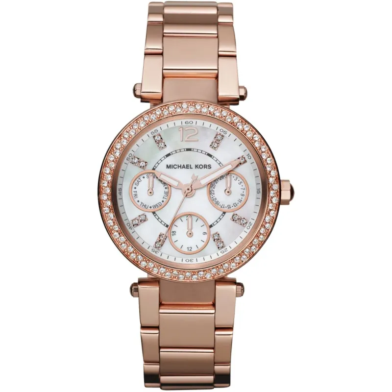 Michael kors MK5616 Dames Horloge 33mm 10ATM sold by Watch2Day