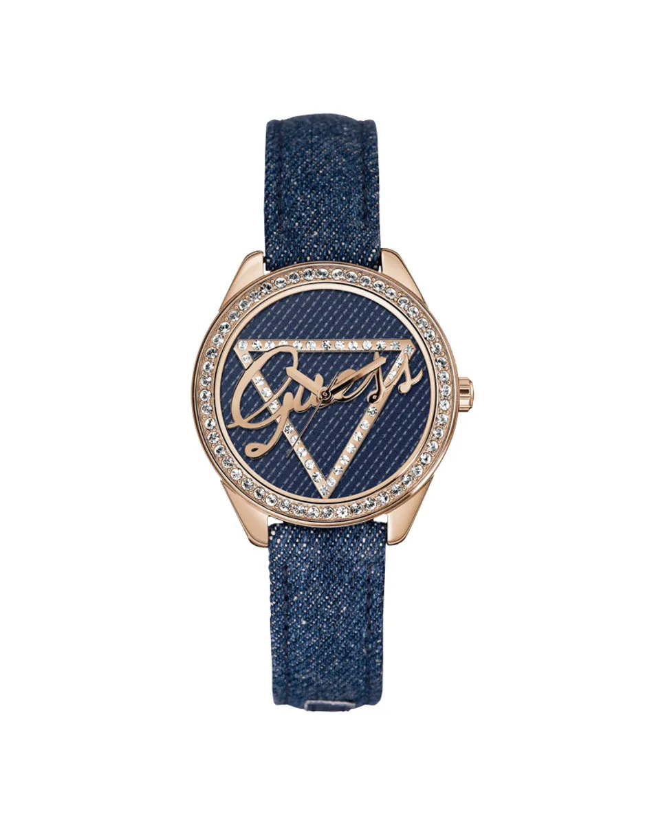 Guess W0456L6 Dames Horloge 36,50mm 3 ATM sold by Watch2Day