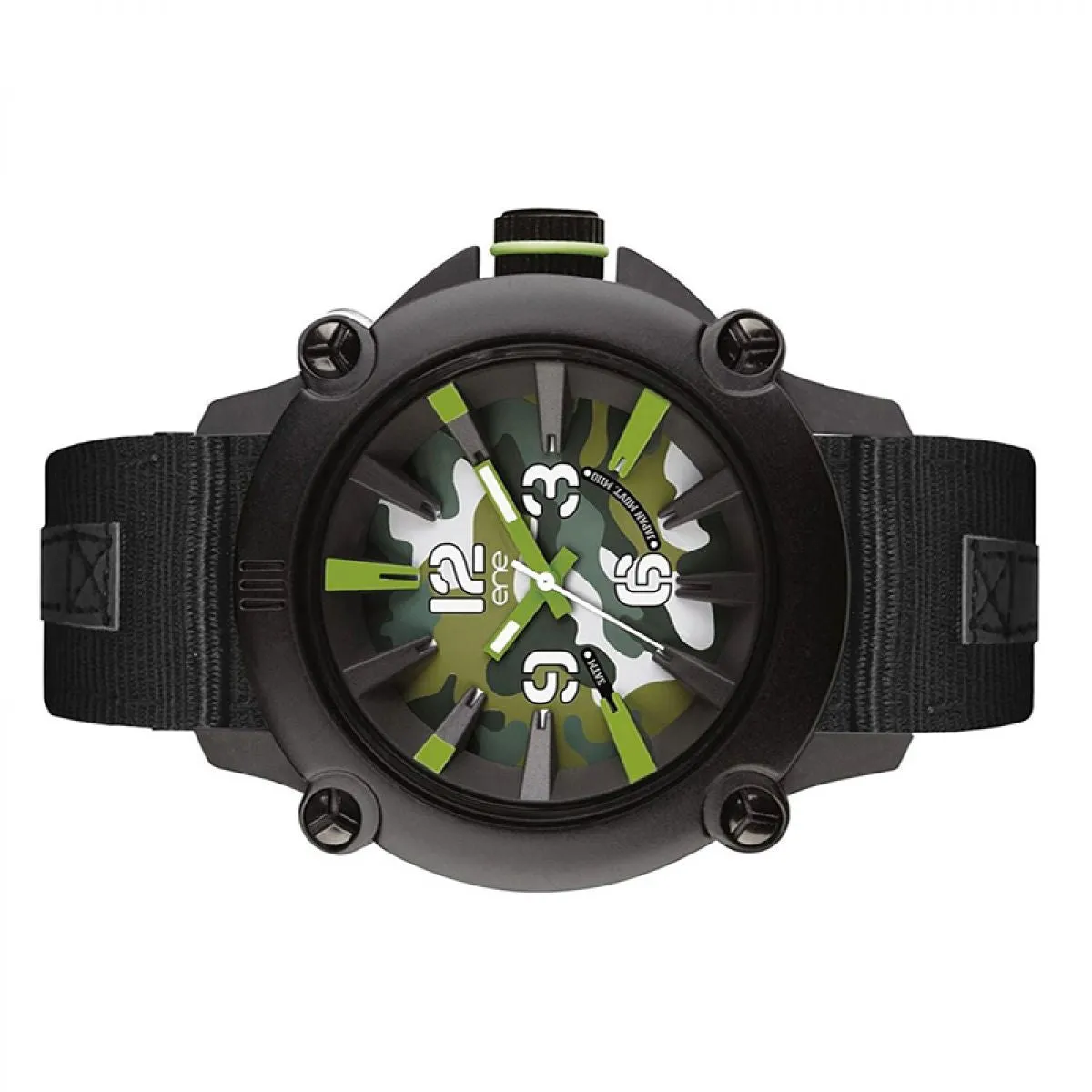 ENE Heren Horloge Quartz 51MM 640000108 sold by Watch2Day product image thumbnail 2