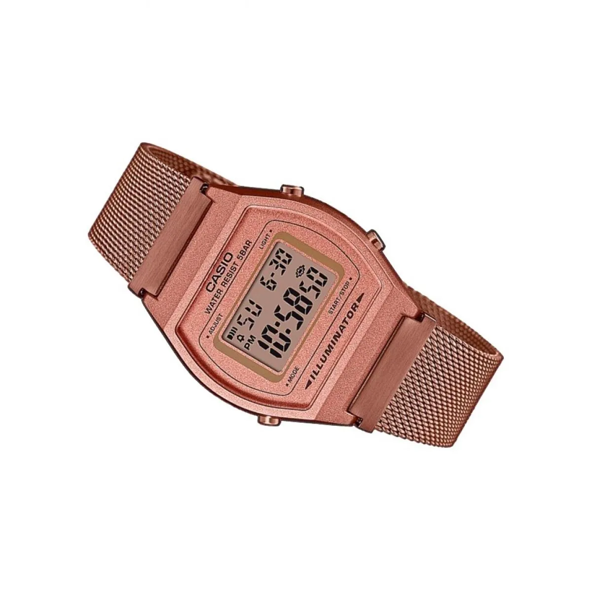 Casio Retro Vintage B640WMR-5AEF 39mm WR 50mt sold by Watch2Day product image thumbnail 2