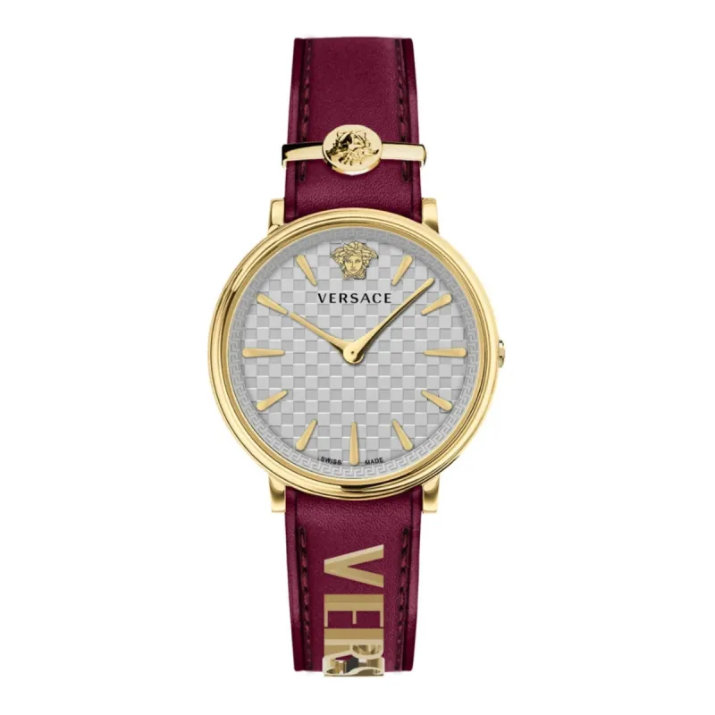 Versace VE81043-22 Dames Horloge 38 mm 5 ATM sold by Watch2Day