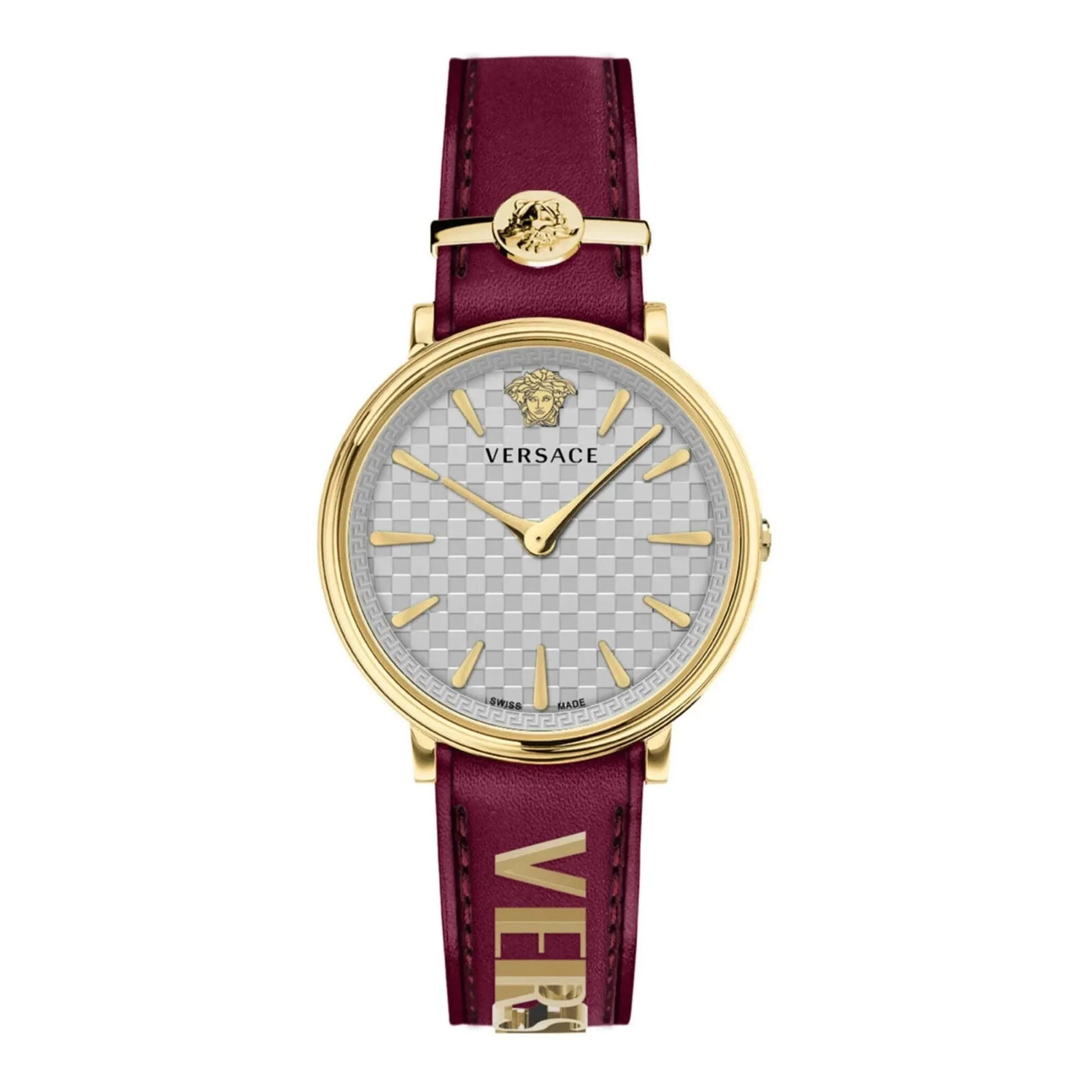 Versace VE81043-22 Dames Horloge 38 mm 5 ATM sold by Watch2Day