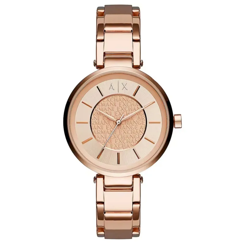 Armani Exchange AX5317 Dames Horloge 38mm 5ATM sold by Watch2Day