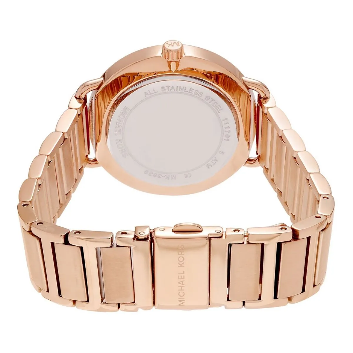 Michael Kors MK3640 Dames Horloge 39mm 5ATM sold by Watch2Day product image thumbnail 3