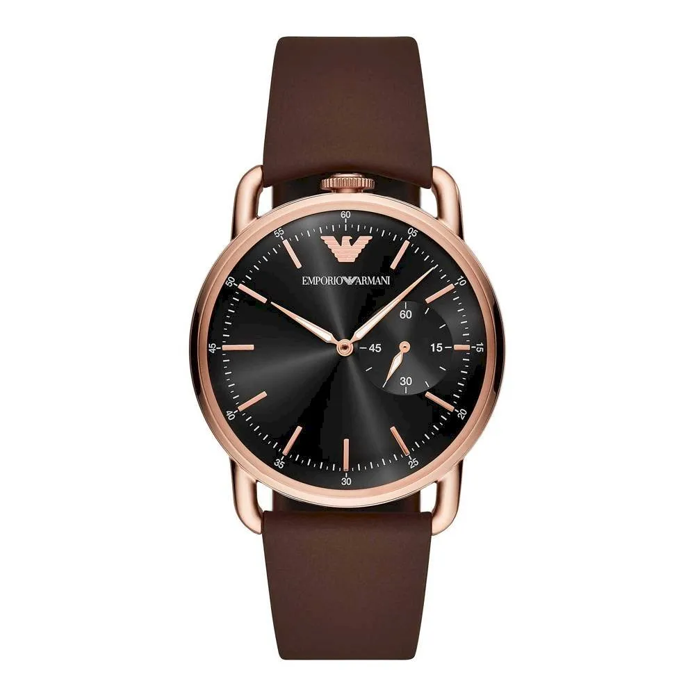 Armani AR11337 Unisex Horloge 41mm 5ATM sold by Watch2Day