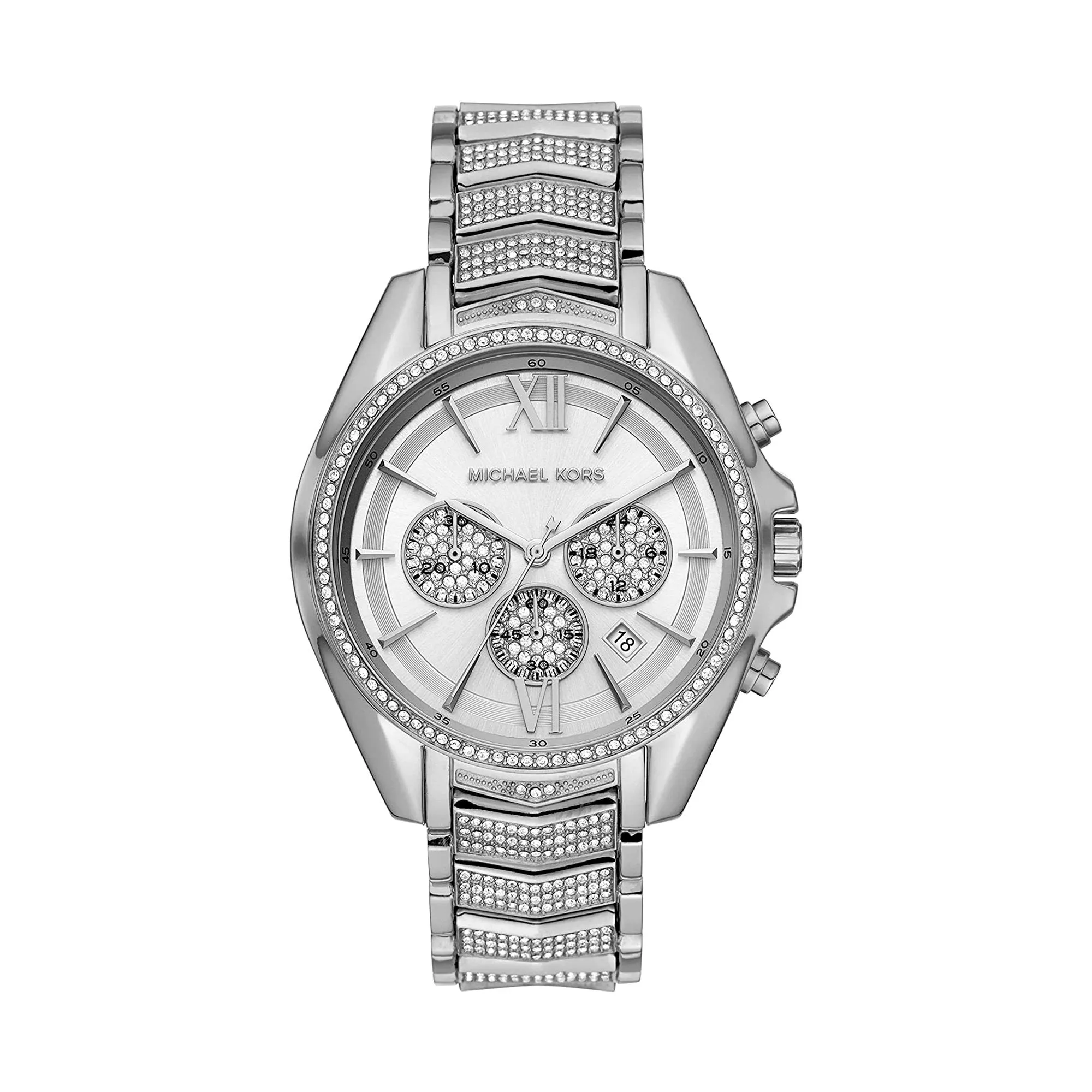 Michael kors MK6728 Dames Horloge 41 mm 5 ATM sold by Watch2Day