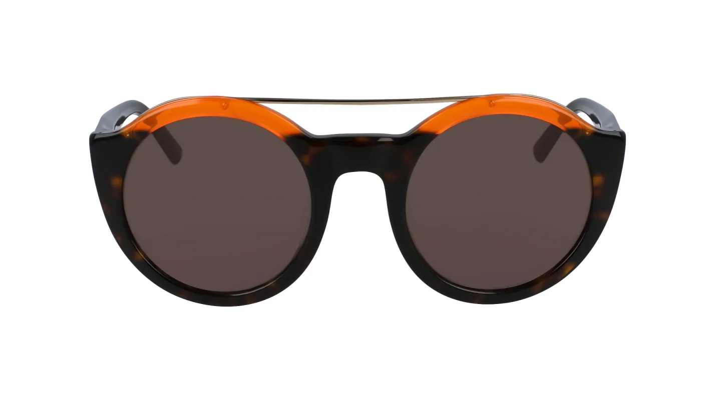 Dkny DK530S-237 Zonnebril Dames 52/24/135 sold by Watch2Day